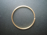 One Pc 28.2mm Solid Brass Movement Spacer Ring For Mounting ETA 2836 Inside The 36mm Rolex DateJust Watch Case