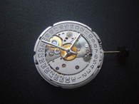 28800bph Chinese TianJin Sea Gull Silver Clone 2824-2 Watch Automatic Movement - Beautiful - Have Never Been Used Before