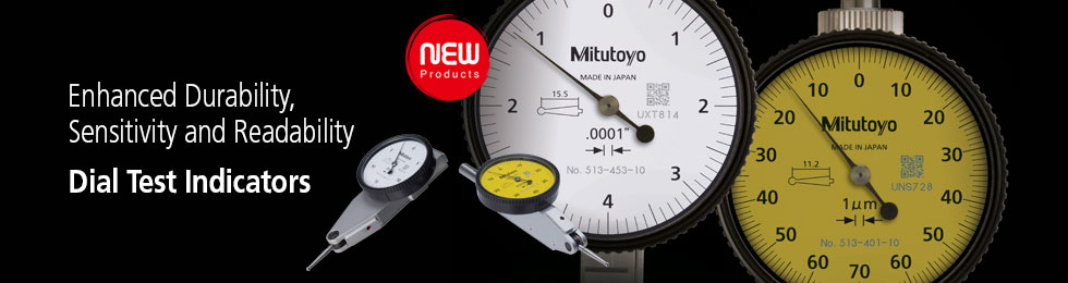 Mitutoyo Precision Measuring Tools