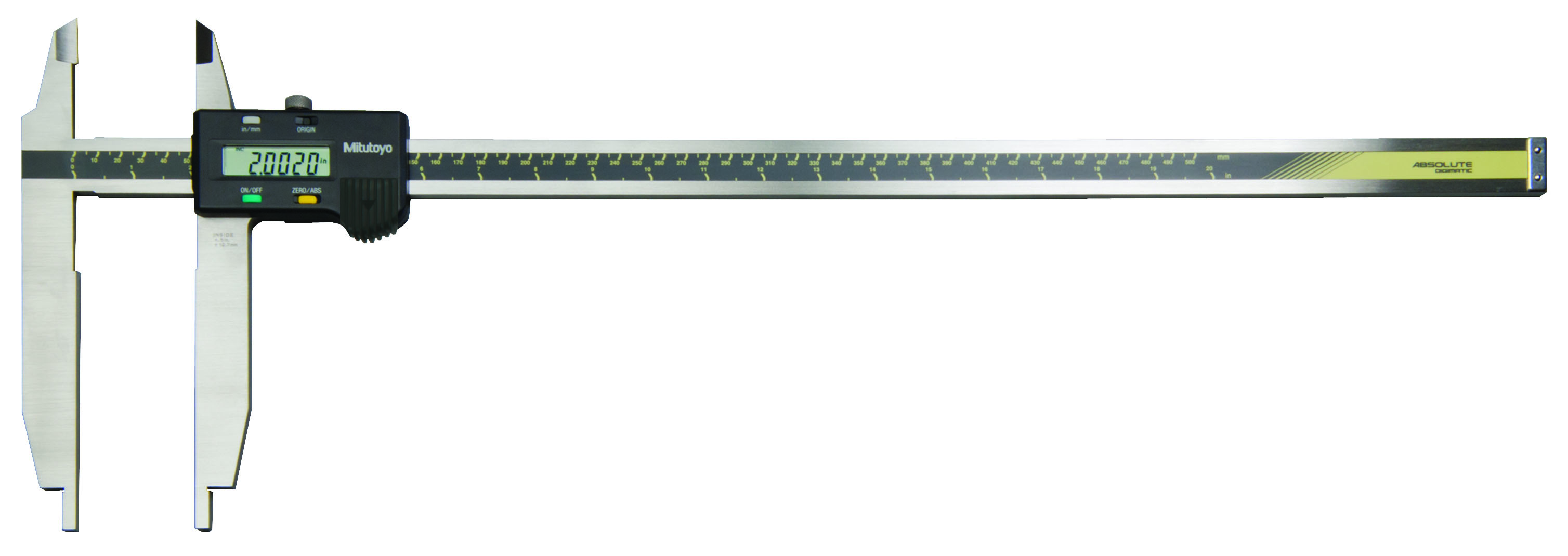 Mitutoyo 40" ABSOLUTE Digimatic Caliper SPC / 55122710