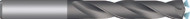 YG1 -3/16 D ( 4.736mm) x 24mm FL x 66mm oal Carbide Dream Drill  w/Coolant Hole (3XD) ALTiN- Metric / DH406012