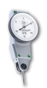 Brown&Sharpe 599-7021-3 - BESTEST Side Mount Inidcator .0005 White Face