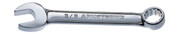 Armstrong - 7/16 Full Polish Standard Pattern Combination Wrench 12 PT- 25-114
