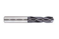 YG1 DH711027 - 27/64 x 7/16 x 2.165 x 4.567 ( 3XD) Carb Dream Drill w/Coolant Hole ALTiN