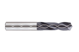YG1 DH711027 - 27/64 x 7/16 x 2.165 x 4.567 ( 3XD) Carb Dream Drill w/Coolant Hole ALTiN