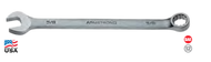 Armstrong 25-266 - 2-1/16" 12 Point SAE Long Pattern Satin Combination Wrench 27-1/4' oal  USA 