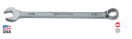 Armstrong - 2-1/16" 12 Point SAE Long Pattern Satin Combination Wrench 27-1/4' oal  25-266  USA Mfg