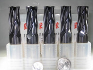 YG1 PM 60 SE 4FL Fine Th Rgh C.C Starter Pack - 06 ea 1/2, 5/8 & 3/4 Std loc