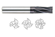  X-Power 93112- 1/4" x 3/4" loc Fine Th "Ultra Fine Carbide" Rougher Reg