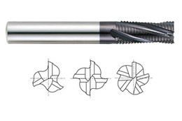  X-Power 93112- 1/4" x 3/4" loc Fine Th "Ultra Fine Carbide" Rougher Reg