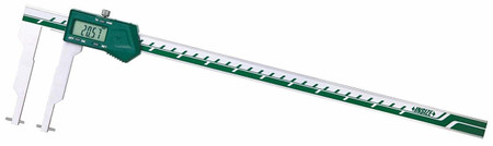 Insize 1124-300A - Electronic Caliper .0005/.01mm with Interchangable Points