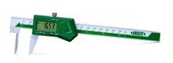 Insize - 6" / 150 mm Electronic Tube Thickness Caliper 1161-150A