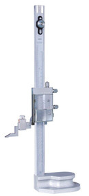 Insize 1250-300 - Vernier Height Gage 0-12"/300 mm  w Adjustable Scale 