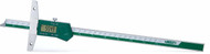  Insize 1147-150- Electronic Depth Gage 6"/150 mm 