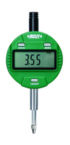 Insize 2112-10E - Electronic Indicator 0.5IN/12.7mm, 0.0005IN/0.01mm w Certificate