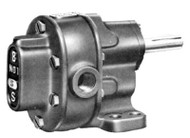 BSM Pump - Series B # 2 ft mtd WGF WORV spur gears - 713-2-4 