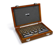 Insize 4102-81 - Steel Gage Block 81 PC SET- Grade 0 -  