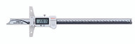Mitutoyo 571-263-10 - 12" Digimatic Depth Gage SPC IP67