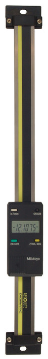 Mitutoyo 572-312-10 - 8" ABSOLUTE Digimatic Scale Units Vertical