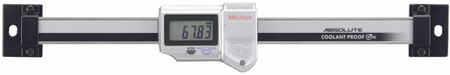 Mitutoyo 572-614 - 6" ABSOLUTE Digimatic Scale Units Horizontal IP66