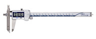 Mitutoyo 573-702-20 - 8"  ABSOLUTE Digimatic Caliper Offset Jaws 0" - 8"  SPC IP67 