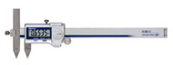 Mitutoyo 573-705-20 - ABSOLUTE Digimatic Offset Centerline Calipers 0 - 6" SPC IP67  w Thumb Roller (Replaces 573-705)