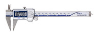 Mitutoyo 573-725-20 - ABSOLUTE Digimatic Point Caliper 0" - 6" w Extended Tip, SPC, IP67 
