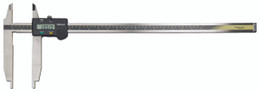 Mitutoyo 551-224-10 - 20" ABSOLUTE Digimatic Nib & Regular Jaw Caliper SPC 