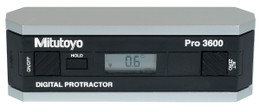 Mitutoyo 950-318- Digital Protractor Series 950 Series Pro 3600 SPC