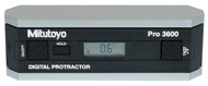 Mitutoyo 950-318- Digital Protractor Series 950 Series Pro 3600 SPC