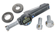 Mitutoyo 568-930 - ABSOLUTE Digimatic Borematic 1-2"  3 Pc  Head Set SPC "MITUTOYO SPRING PROMO DISCOUNT THRU JUNE 30!" 