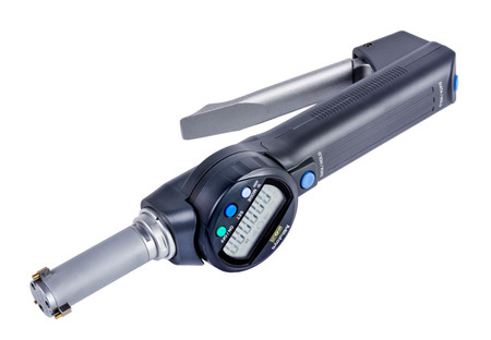 Mitutoyo 568-466 - ABSOLUTE Digimatic Borematic Snap-Open Bore Gages .80 - 1.0" SPC