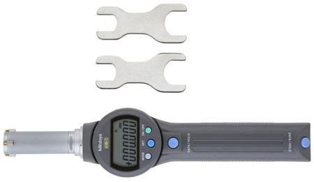 Mitutoyo 568-467 - ABSOLUTE Digimatic Snap-Open Bore Gages 1.0 - 1.2" SPC