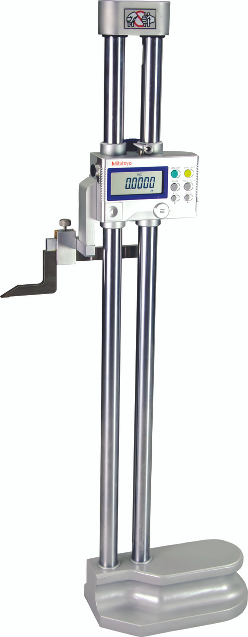 Mitutoyo 18" Digimatic Height Gage Series 192MultiFunction Type