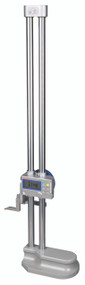 Mitutoyo 192-672-10 - LCD Digimatic Height Gauge, SPC Output, 0-24" Range, 0.0005" Resolution, +/-0015" Accuracy