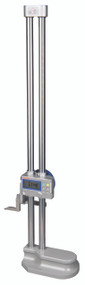 Mitutoyo 192-672-10 - LCD Digimatic Height Gauge, SPC Output, 0-24" Range, 0.0005" Resolution, +/-0015" Accuracy