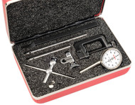 Starrett 196A5Z - Dial Test Indicator Set 0-100 Anti-Magnetic USA