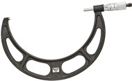 Starrett 436.1RL-9 - Outside Micrometer 8-9",  0.001 Grad. w Ratchet Stop  72712 USA **DISCONTINUED UPON DEPLETION**