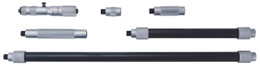 Mitutoyo 139-179 - Tubular Inside Micrometer Extension Pipe Type 4 - 36"/.001
