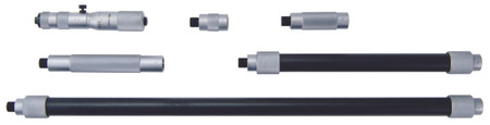 Mitutoyo 139-179 - Tubular Inside Micrometer Extension Pipe Type 4 - 36"/.001
