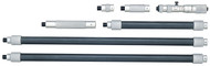 Mitutoyo - 4-52"/.001 Tubular Inside Micrometers Series 137 Extension Rods 139-180 