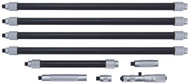 Mitutoyo 139-182 - Tubular Inside Micrometer Extension Pipe Type 4" - 82"