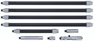Mitutoyo 139-182 - 4-82"/.001 Tubular Inside Micrometers Series 137 Extension Rods