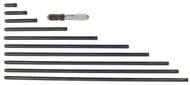 Mitutoyo - 4-40"/.001 Tubular Inside Micrometers Series 137 Extension Rods 139-202
