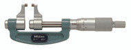 Mitutoyo - 1" .001 Caliper Type Micrometers 143-121
