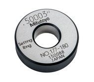 Mitutoyo 177-180 - Setting Ring .50"