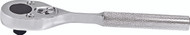 Proto - 3/8" Dr Full Polish Classic Pear Head Ratchet J5249