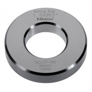 Mitutoyo 177-185 - Setting Ring 1.4"