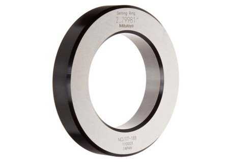 Mitutoyo 177-189 - Setting Ring 3.6"