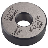Mitutoyo 177-283 - Setting Ring .425"